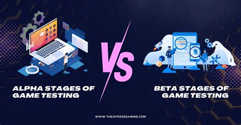 what is beta for games|Differences in Alpha and Beta Stages of Game Testing.